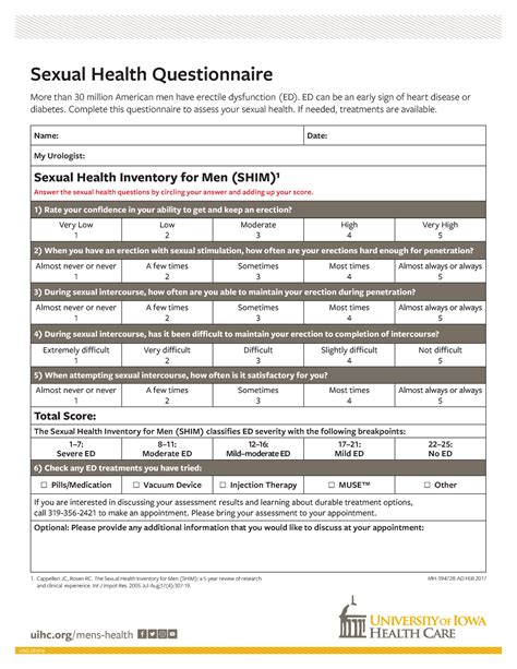 Sexual Health Medical Reference